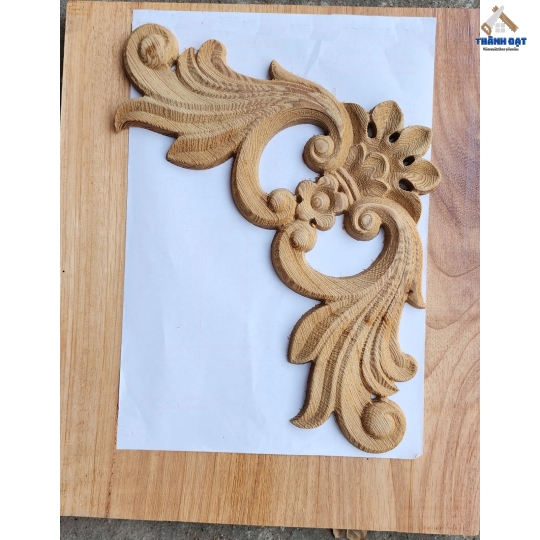 Họa Tiết Trang Trí CNC