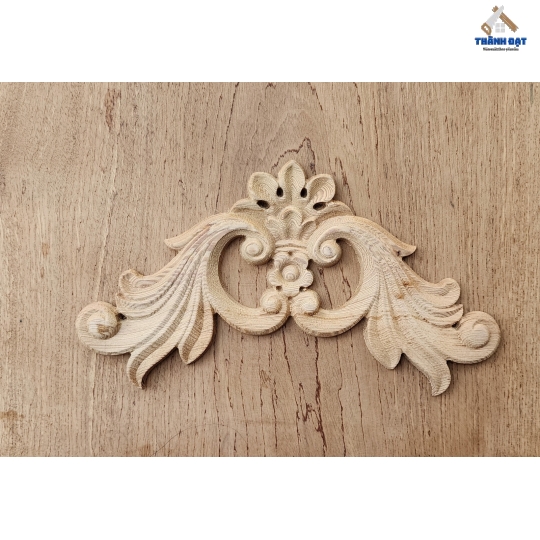 Họa Tiết Trang Trí Gỗ CNC