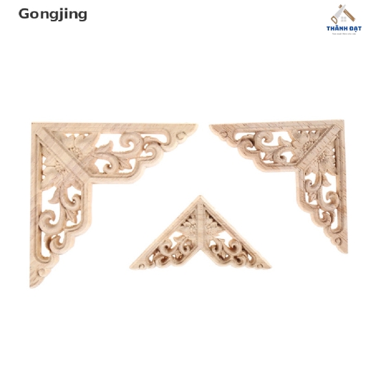 Khung Gỗ Chạm Khắc Trang Trí Nội Thất