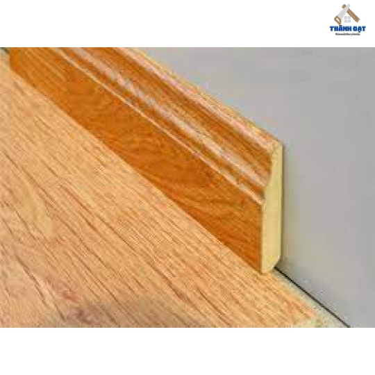Phào chỉ gỗ góc tường