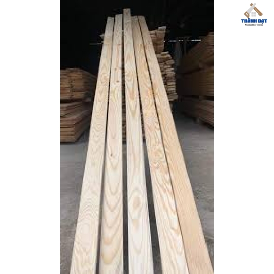 Gỗ Ốp tường, ốp trần: 13x105xdài 3000mm